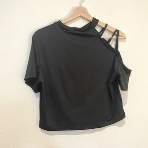 NWOT Crop Top Size XL